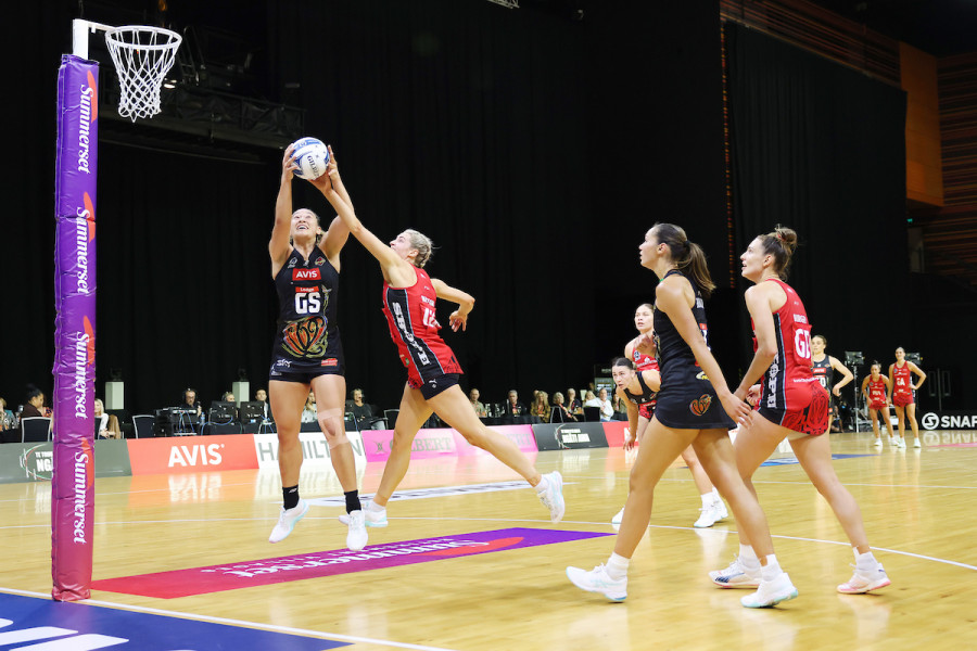 Tactix prevail by slightest of margins over Magic