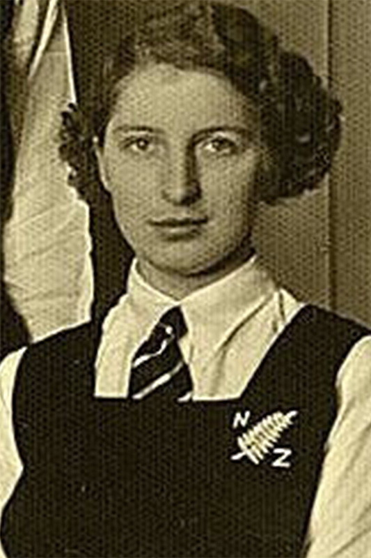 Ethel Divers profile