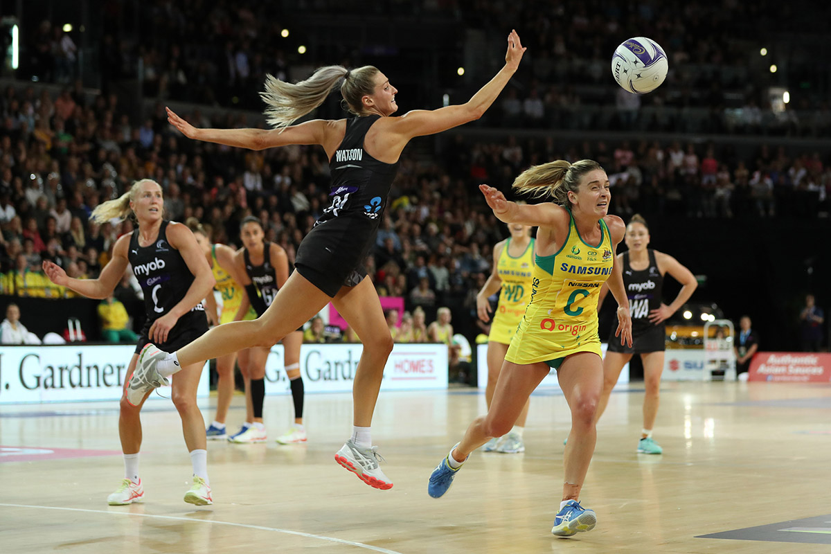 2020 Silver Ferns International Calendar Update