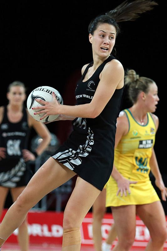 Players / Silver Ferns Netball